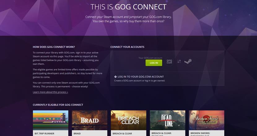 gog-connect
