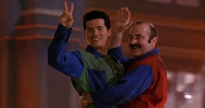 23 anos depois, diretor fala sobre o filme do Super Mario Bros