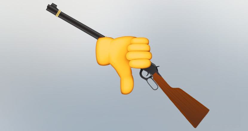 rifle-emoji-ban
