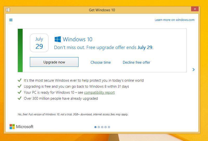 windows-10-update-offer