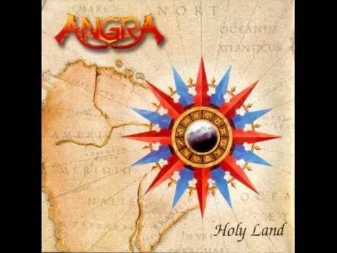 holy land - angra