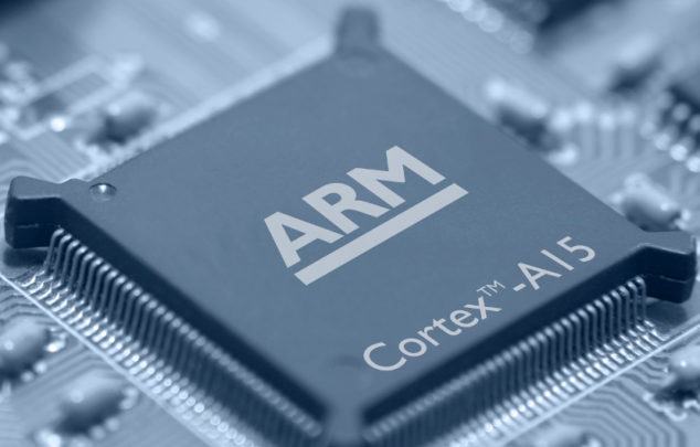 Processador ARM Cortex A-15 (Crédito: Divulgação/ARM)