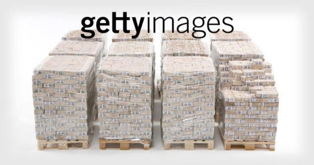 getty images processo