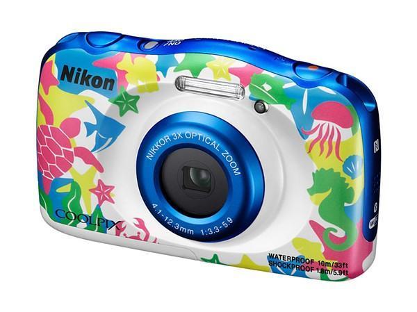Nikon W100