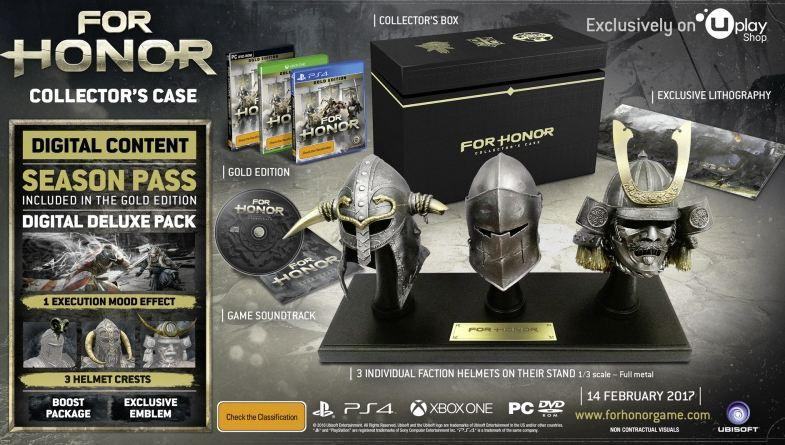 for-honor-collector