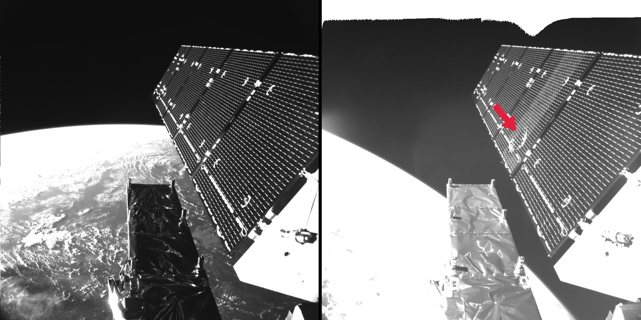 Sentinel-1A_fragment_impact_in_space