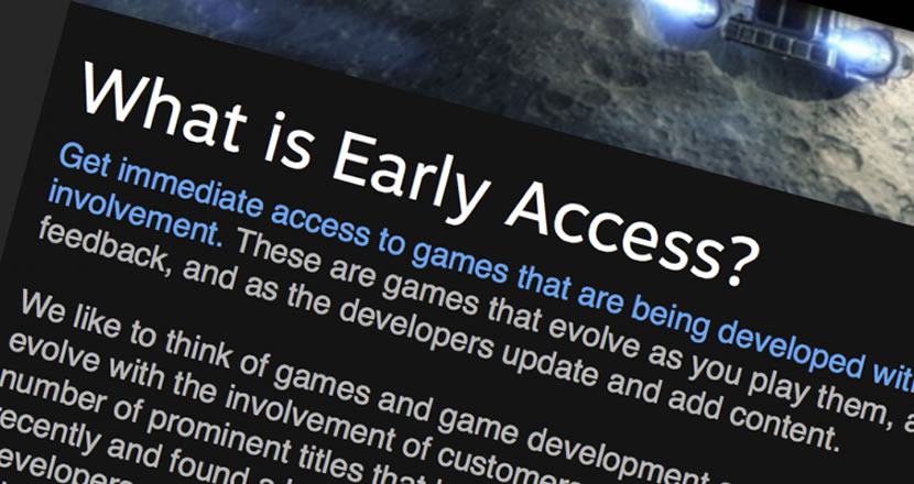 early-access