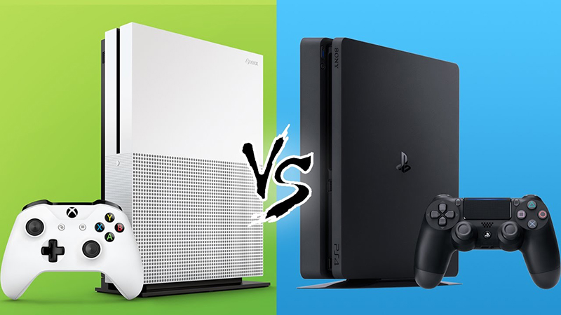 Por que eu escolheria o Xbox One S em vez do PS4 Pro? - Meio Bit