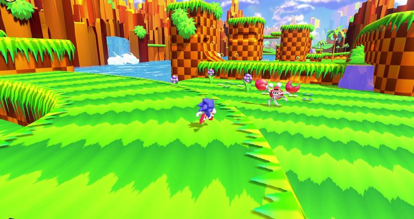 Fãs estão criando jogo de mundo aberto do Sonic - Meio Bit