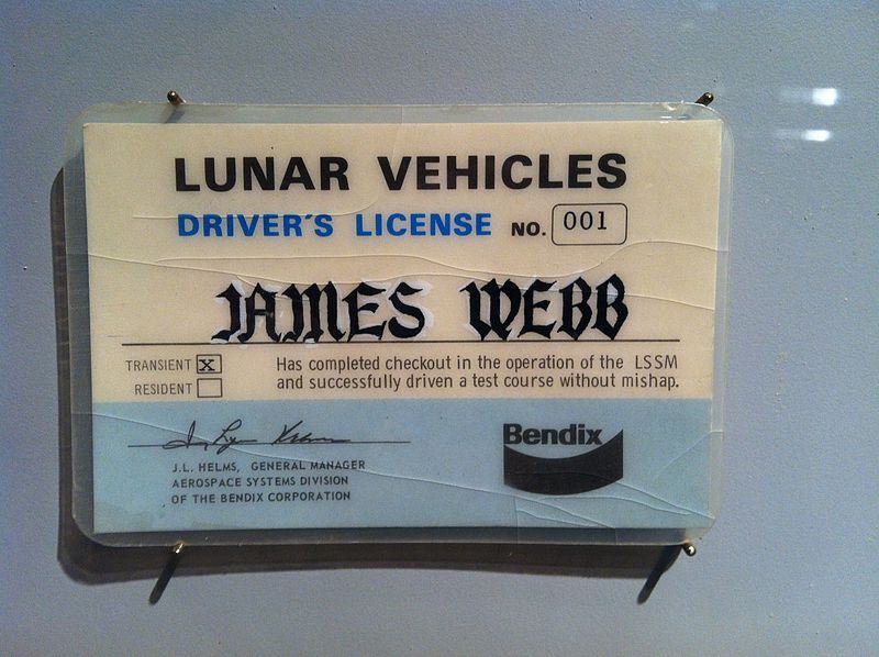 james_webb_lunar_drivers_license