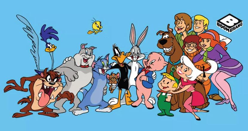 Clássico desenho Os Flintstones ganhará um novo filme animado