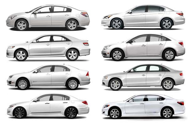 do-all-modern-sedans-look-the-same