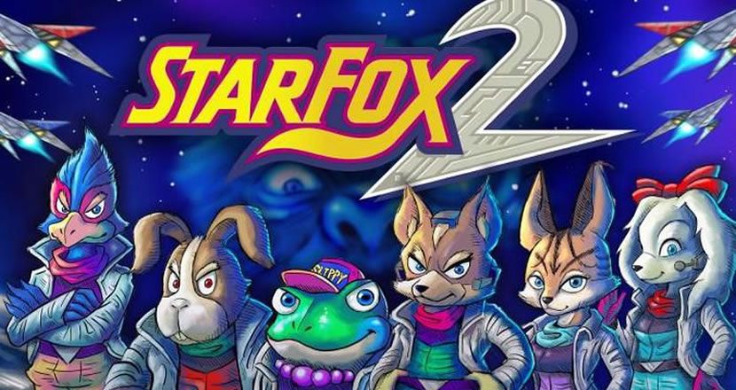 star-fox-2