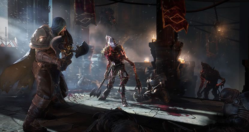 Lords of the Fallen 2 Coming in 2017 - GameSpot