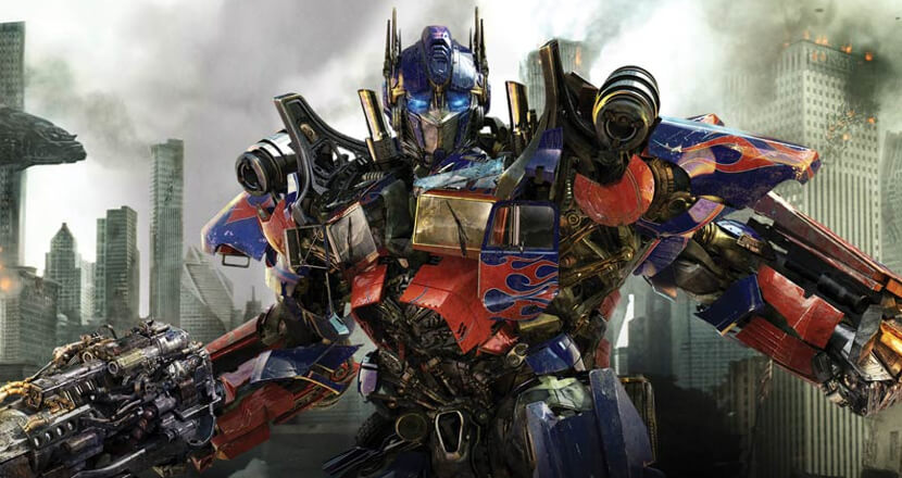 Como o novo Transformers marca o reinício da franquia após saída