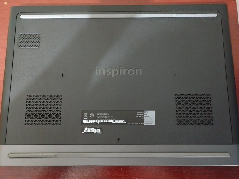 Inspiron 7000 - Desempenho em Jogos