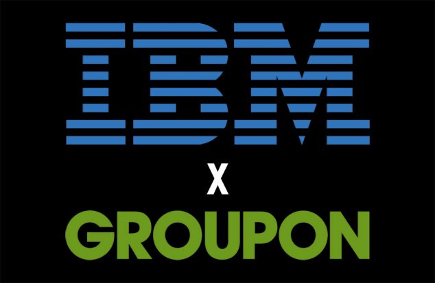 IBM processa Groupon