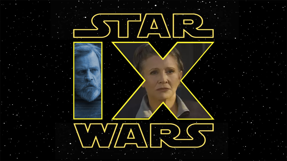Mark Hamill, de Star Wars, aparecerá no último episódio da