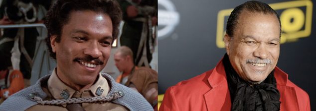 Billy Dee Williams vai voltar como Lando Calrissian em Star Wars: Episódio IX