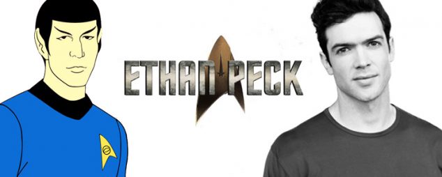 Ethan Peck será o novo Spock em Star Trek: Discovery