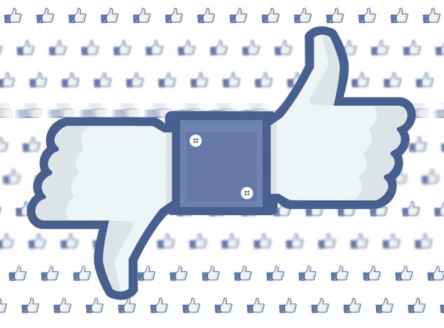 Facebook agora dá notas para os usuários. O motivo? Tentar combater fake news.