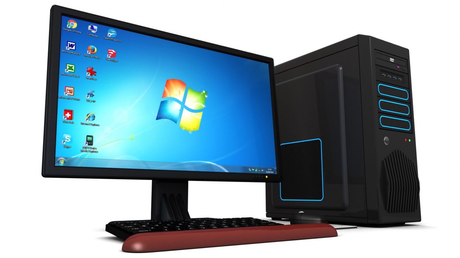 Desktop / Windows 7