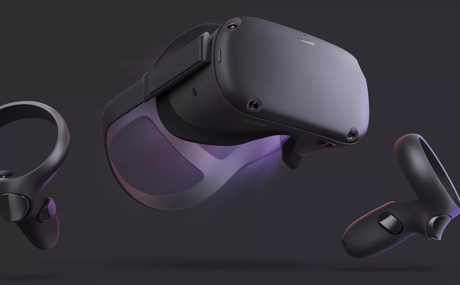 Oculus Quest: headset VR sem fio com sensores integrados pra jogar 