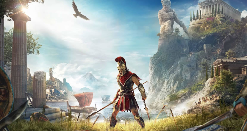Google anuncia streaming de jogos no Chrome, e Assassin's Creed Odyssey  será o primeiro título - Giz Brasil