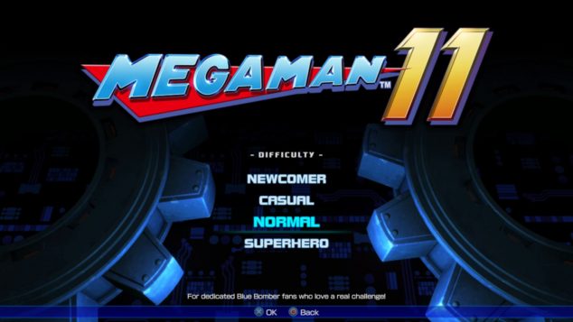 Mega Man 11 (Crédito: Reprodução/Capcom)