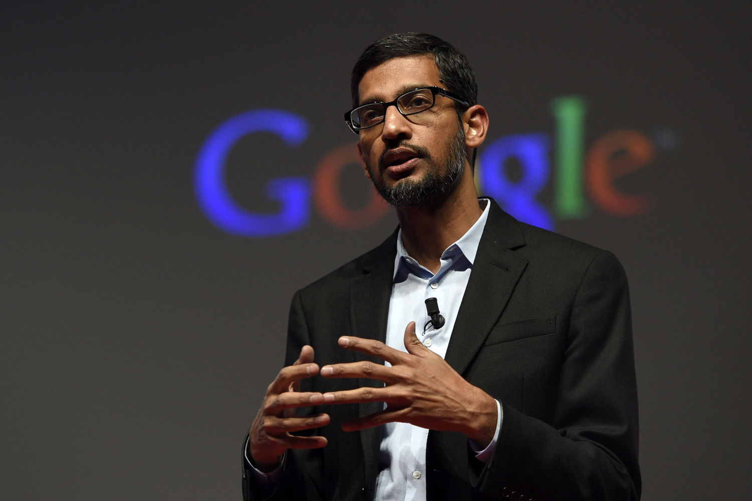 Sundar Pichai / CEO / Google