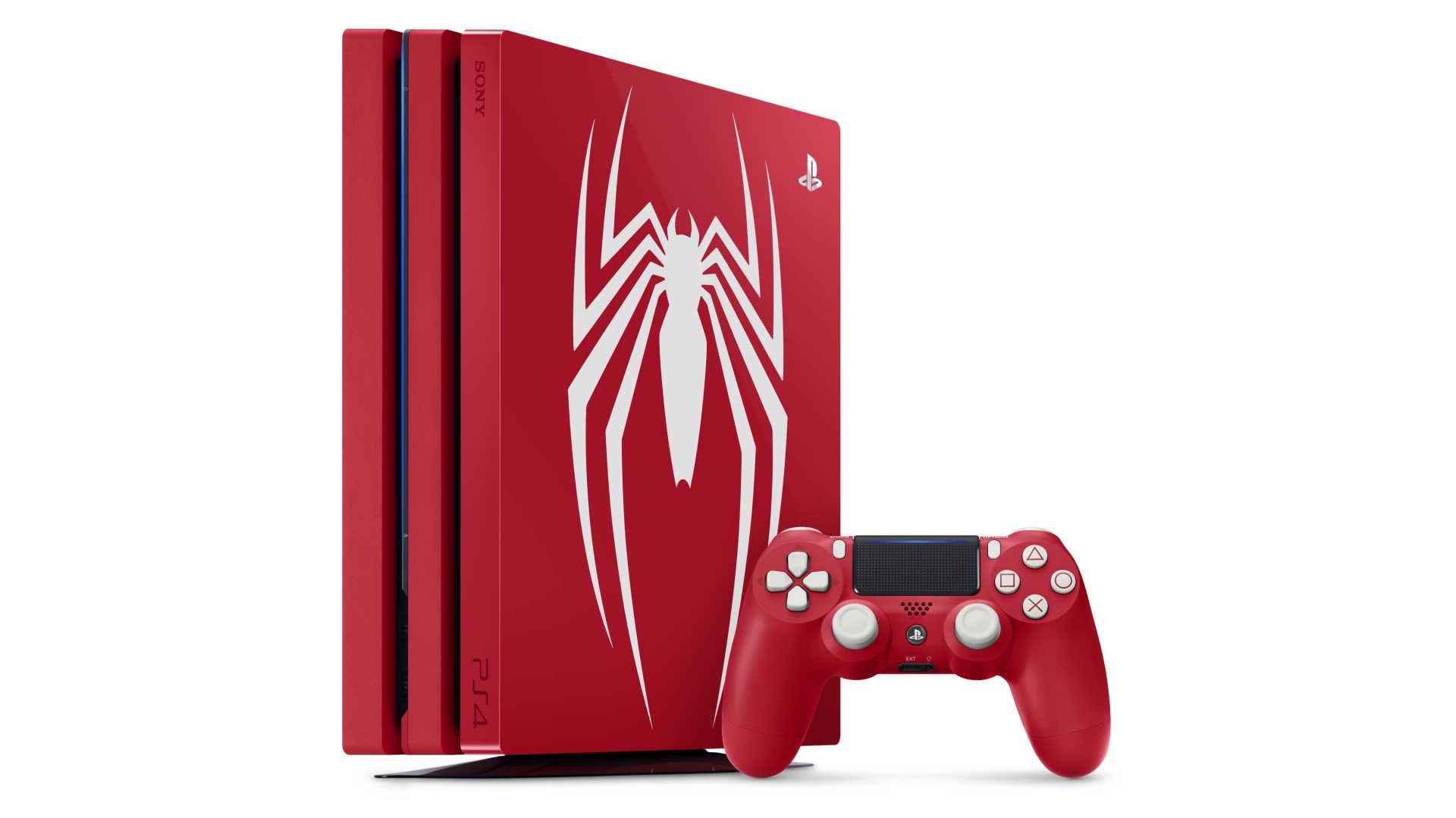 Laguna_PS4_Pro_Spider-Man_limited_edition
