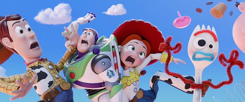 Toy Story 4: novos personagens de Key & Peele serão dublados por Luque &  Tabet - Meio Bit