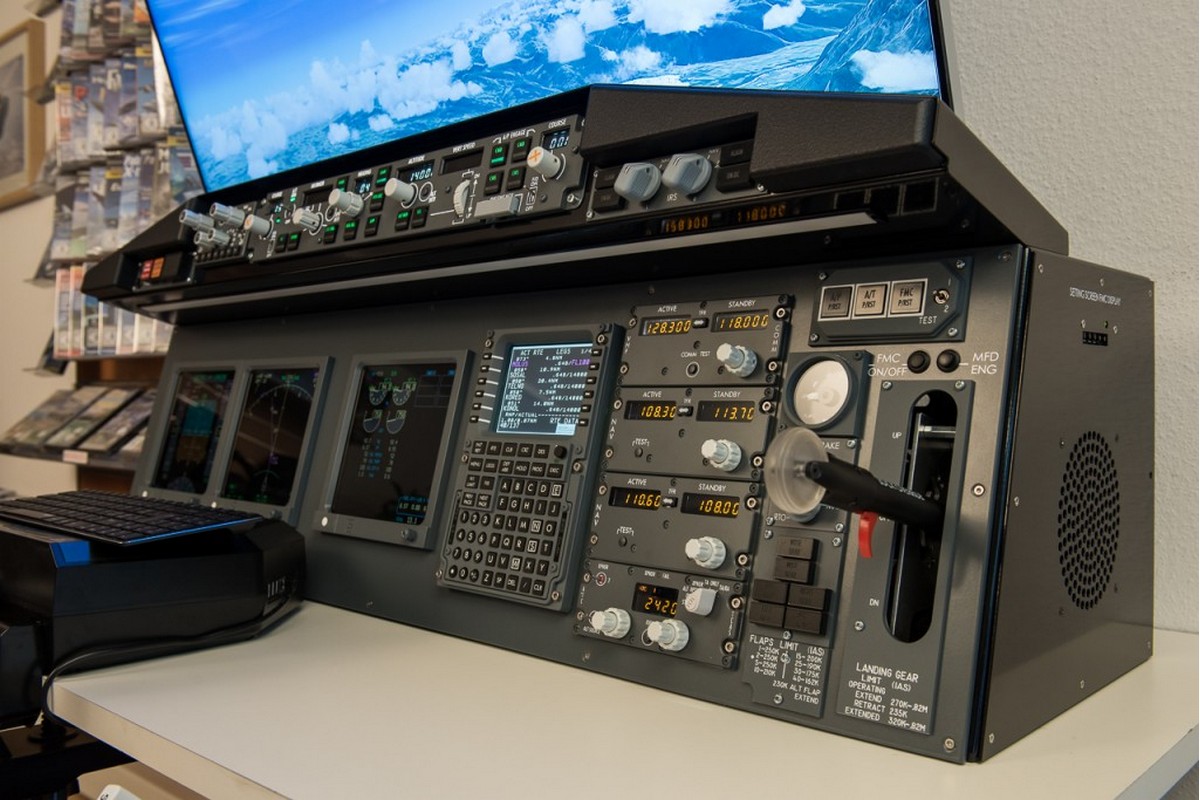Os melhores simuladores de voo para PC e smartphones