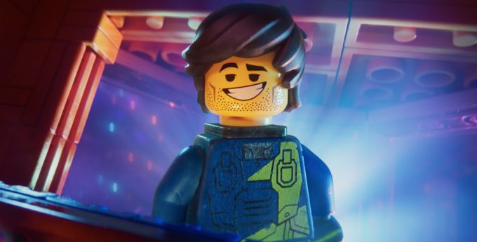 Rex Dangervest, novo personagem de Chris Pratt em Uma Aventura Lego 2