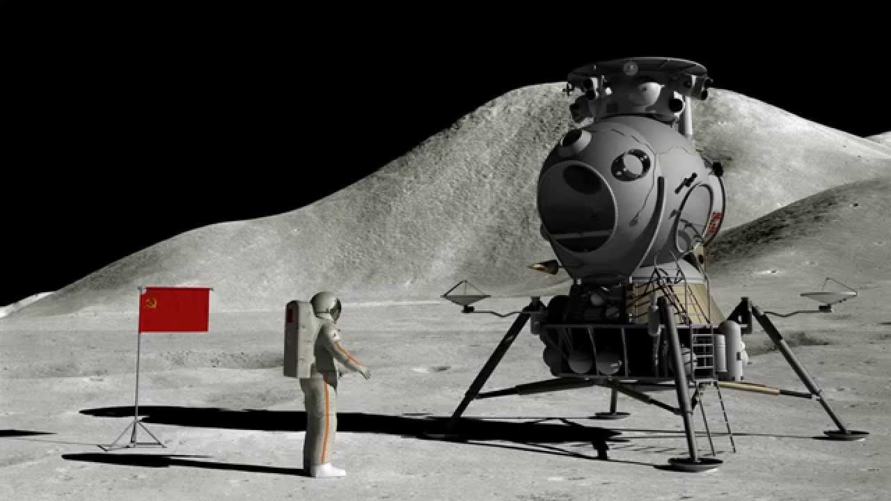 Não, os russos não vão para a Lua conferir se os americanos