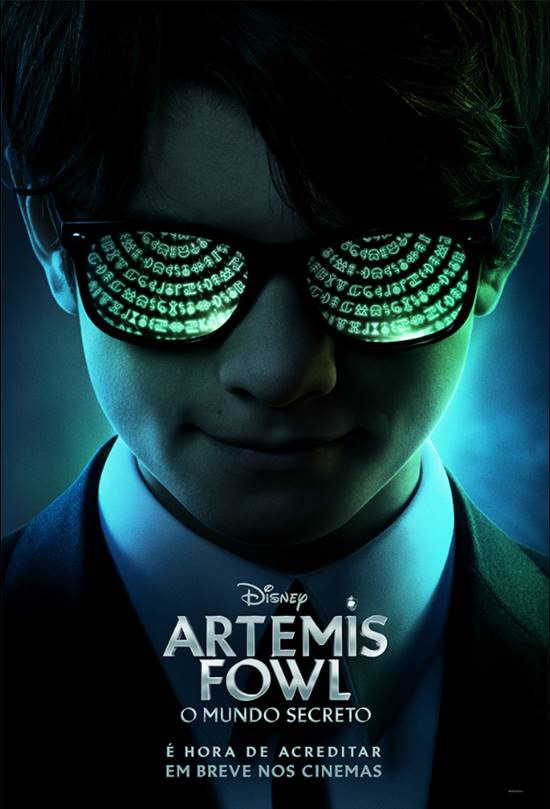 Disney apresenta primeiro trailer de Artemis Fowl: O Mundo Secreto - Meio  Bit