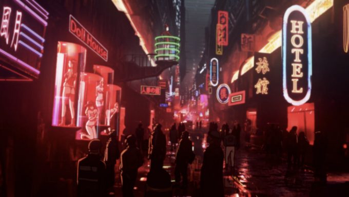 Nova série Blade Runner – Black Lotus será produzida pela Sola Digital Arts, que também fez o curta Blade Runner – Black Out 2022