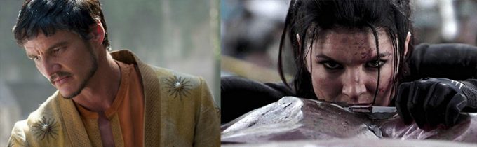 Elenco de Star Wars: O Mandaloriano terá Pedro Pascal e Gina Carano. 