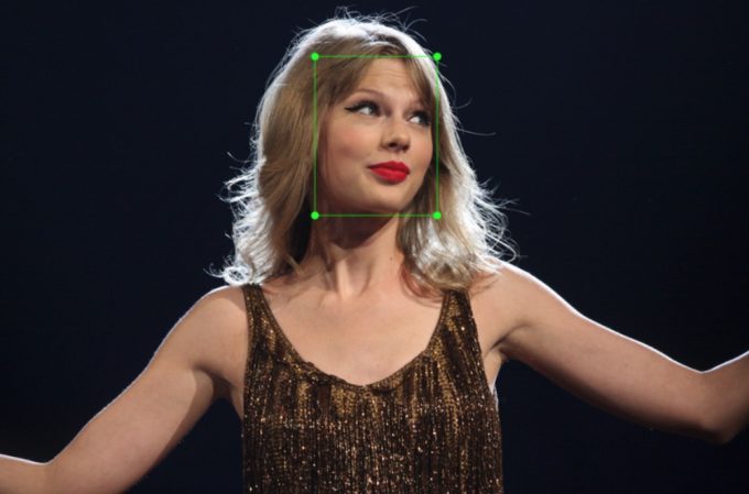 Taylor Swift usou reconhecimento facial para identificar seus stalkers em um dos seus shows