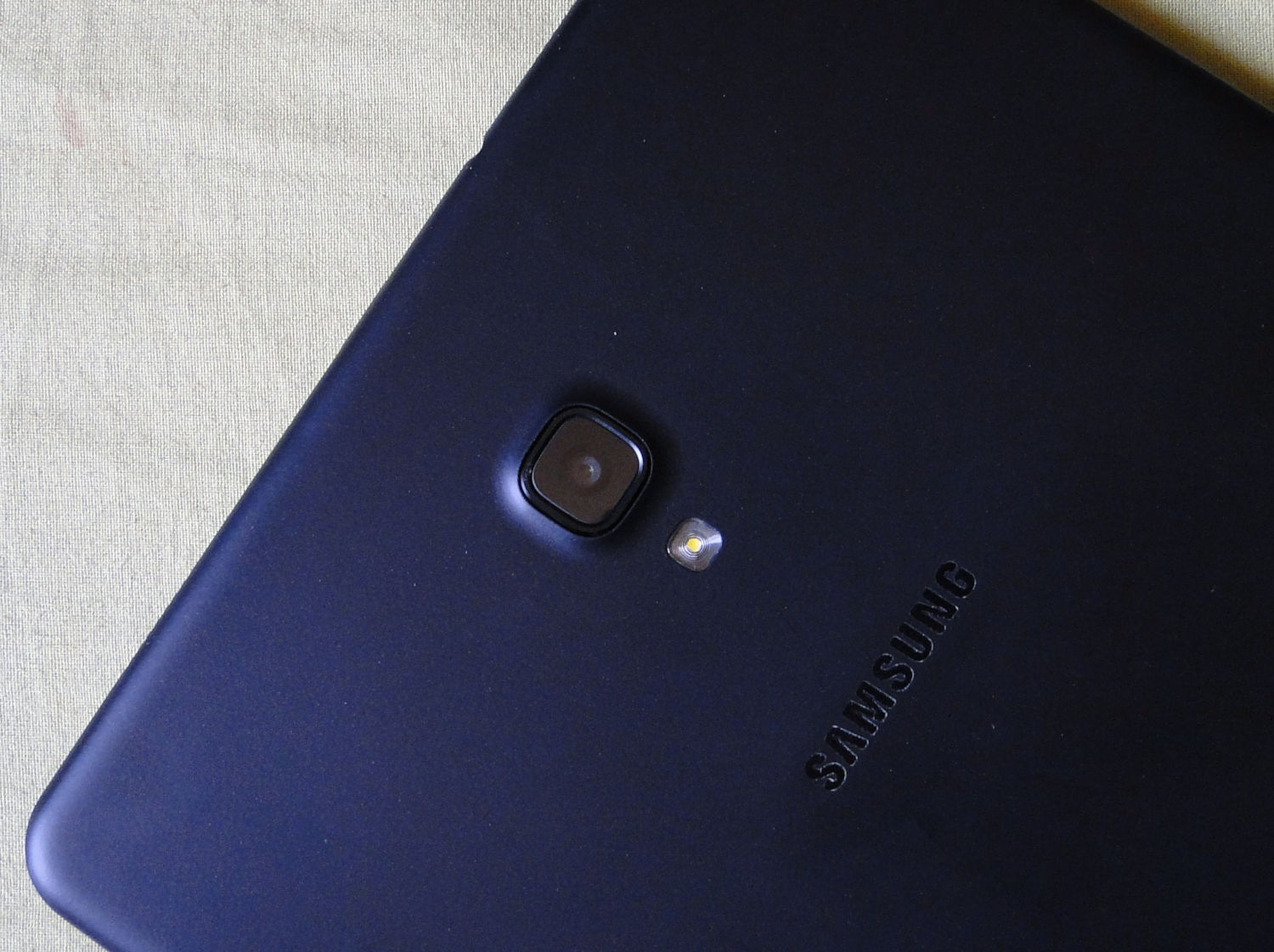 Samsung / câmera traseira do Galaxy Tab A 10.5"