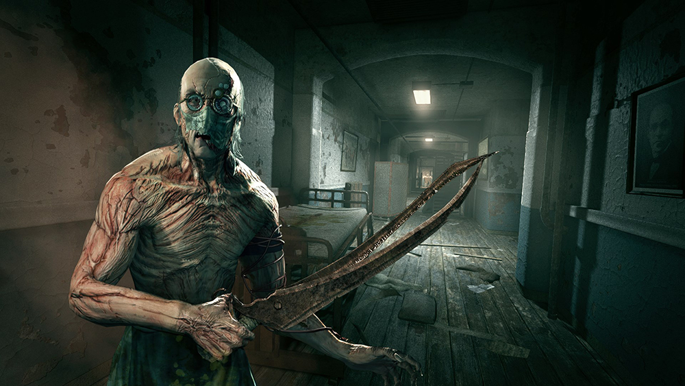 Lista traz os melhores jogos de terror para PC lançados este ano