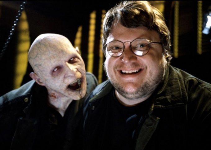 Guillermo del Toro vai produzir o remake de Aterrorizados para a Fox Searchlight. Imagem da série The Strain.