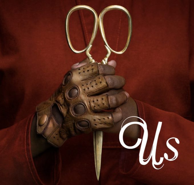 Poster de Nós (Us), novo filme de Jordan Peele com Lupita Nyong'o