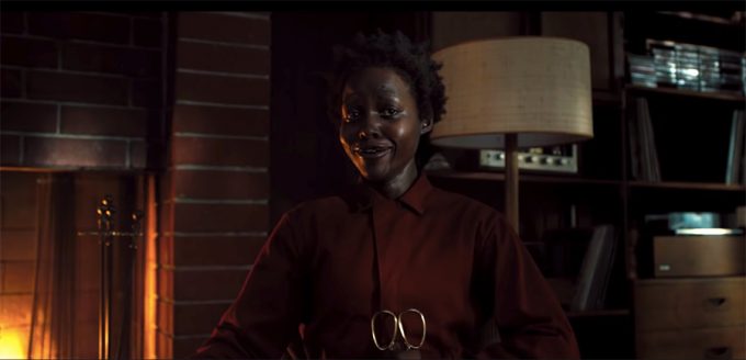 Trecho do trailer de Nós (Us), novo filme de Jordan Peele com Lupita Nyong'o