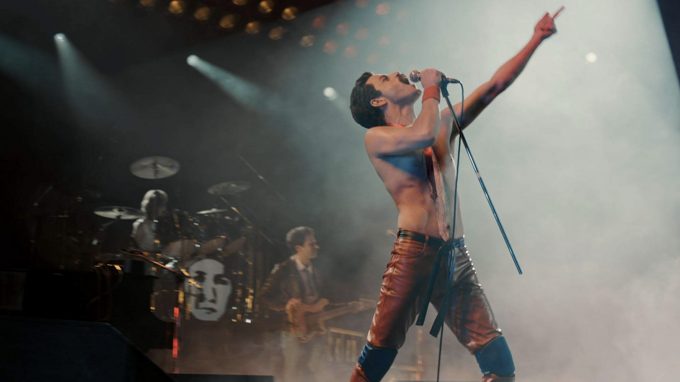 Cena de Bohemian Rhapsody