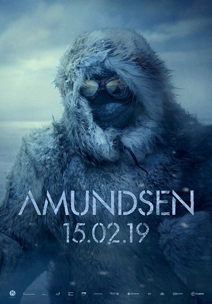 Poster do filme Amundsen