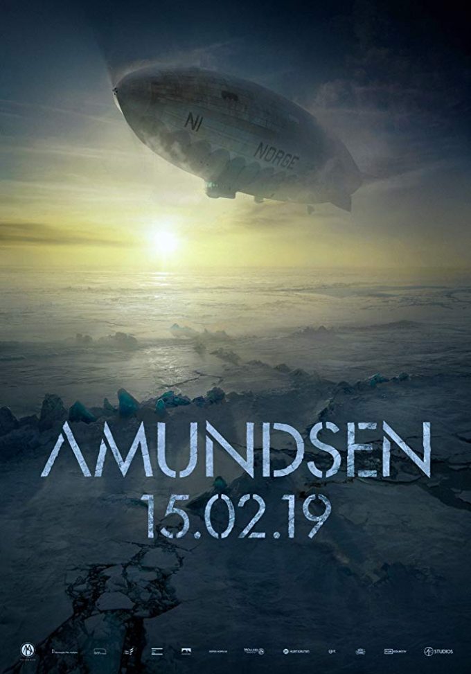 Poster do filme Amundsen