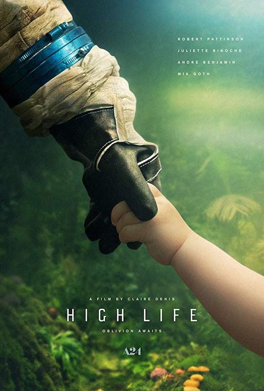 Poster de High Life