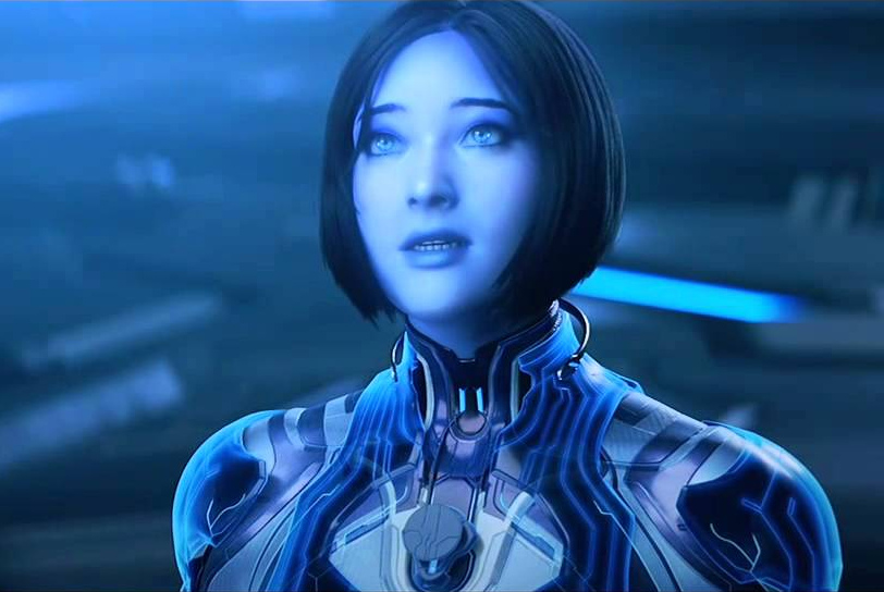 343 Studios / Halo 5: Guardians / Cortana