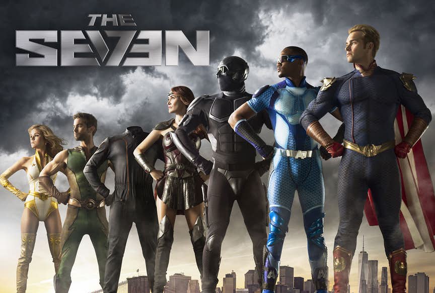 Novos vilões são apresentados em teaser do filme de The Seven